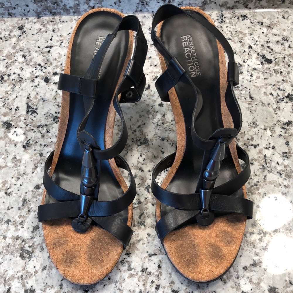 🌺🌺🌺 3/$20 🌺🌺🌺 Kenneth Cole Reaction Heels